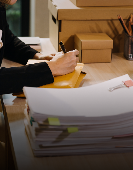 Documents & Paperwork